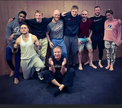 Wise Warriors MMA BJJ Academy - photo 1