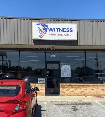 Witness Martial Arts BJJ Academy - photo 2