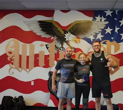Witness Martial Arts BJJ Academy - photo 3