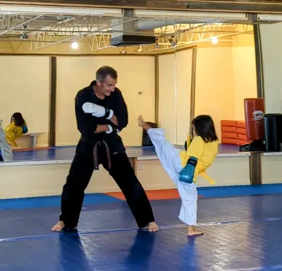 Wolchek Academy of Martial Arts