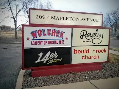 Wolchek Academy of Martial Arts BJJ Academy - photo 2