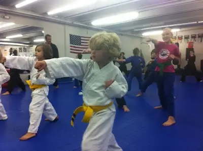 Wolchek Academy of Martial Arts BJJ Academy - photo 4