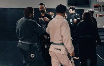 Wolf Brazilian Jiu Jitsu