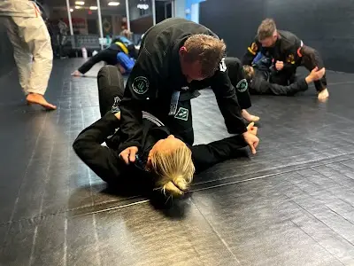 Wolf Brazilian Jiu Jitsu BJJ Academy - photo 4