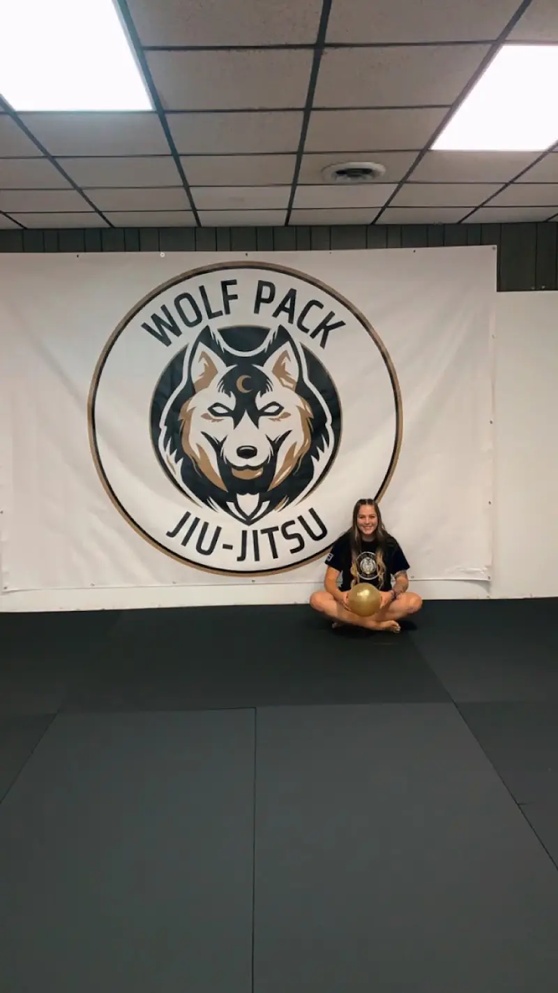 Wolf Pack Jiu Jitsu