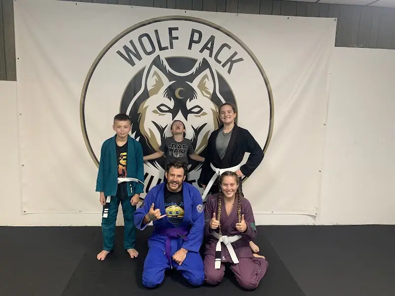 Wolf Pack Jiu Jitsu BJJ Academy - photo 1
