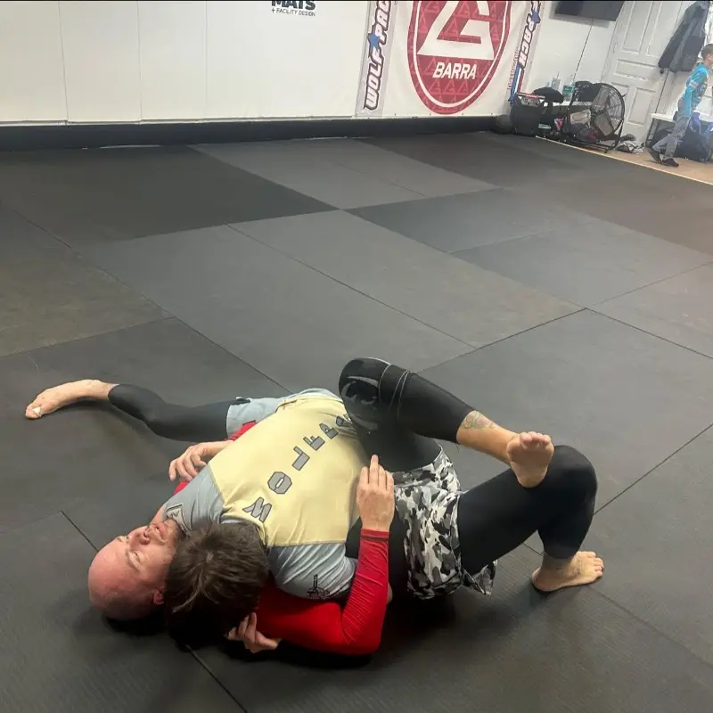 Wolf Pack Jiu Jitsu BJJ Academy - photo 2
