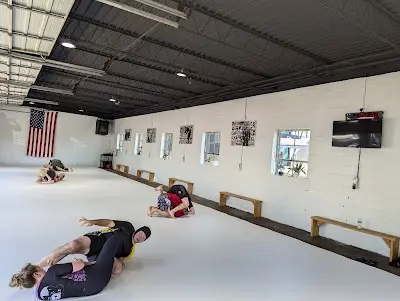 Wolfhunter JiuJitsu Club BJJ Academy - photo 1