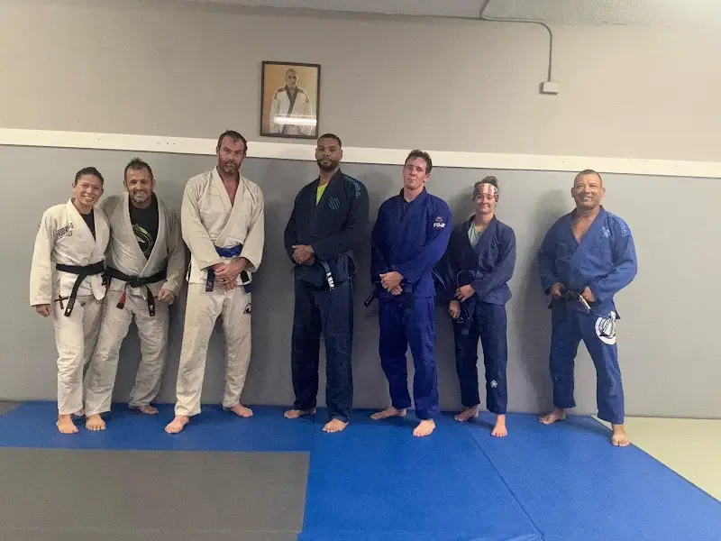 Wolfpack Brazilian Jiu Jitsu - Martial Arts