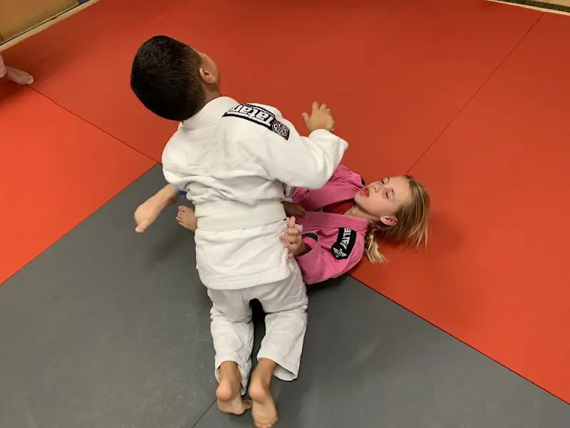 Wolfpack brazilian jiu jitsu BJJ Academy - photo 1