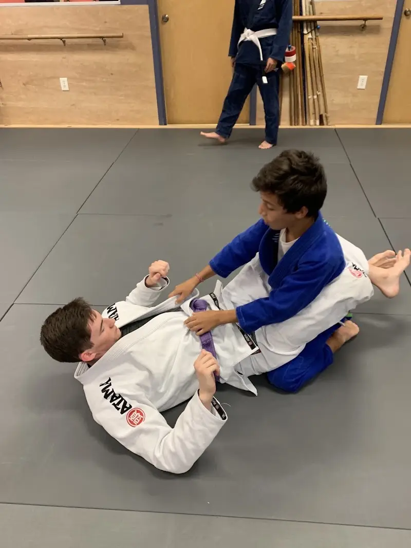 Wolfpack brazilian jiu jitsu BJJ Academy - photo 2