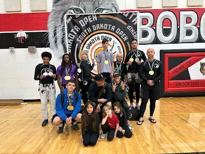 Wolfpack Family Jiu-Jitsu
