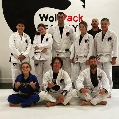 Wolfpack Family Jiu-Jitsu BJJ Academy - photo 1