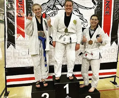 Wolfpack Family Jiu-Jitsu BJJ Academy - photo 4