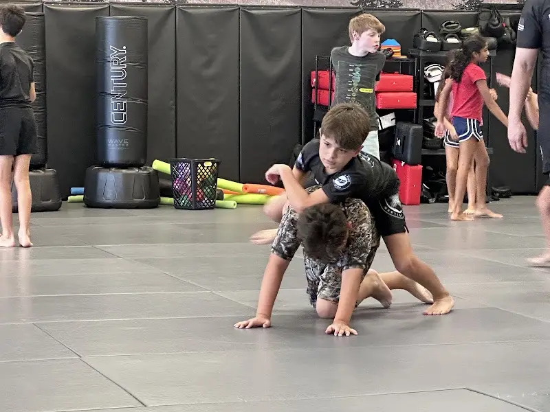 Wolverine Martial Arts BJJ Academy - photo 1