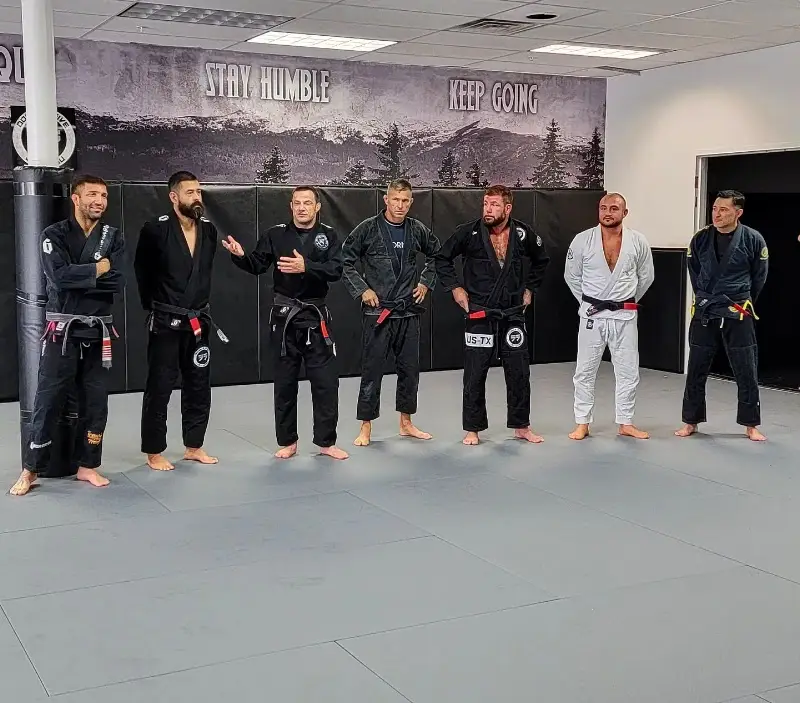 Wolverine Martial Arts BJJ Academy - photo 2