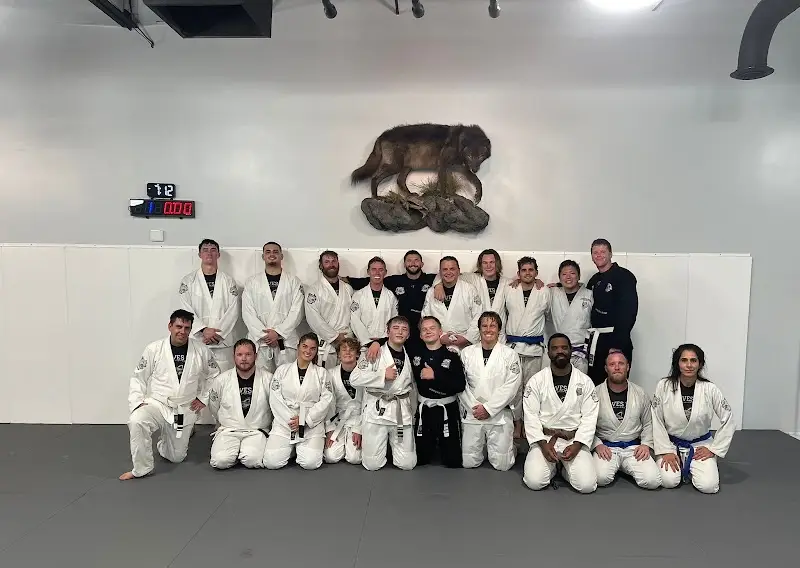 Wolves Den Jiu Jitsu Highland BJJ Academy - photo 1