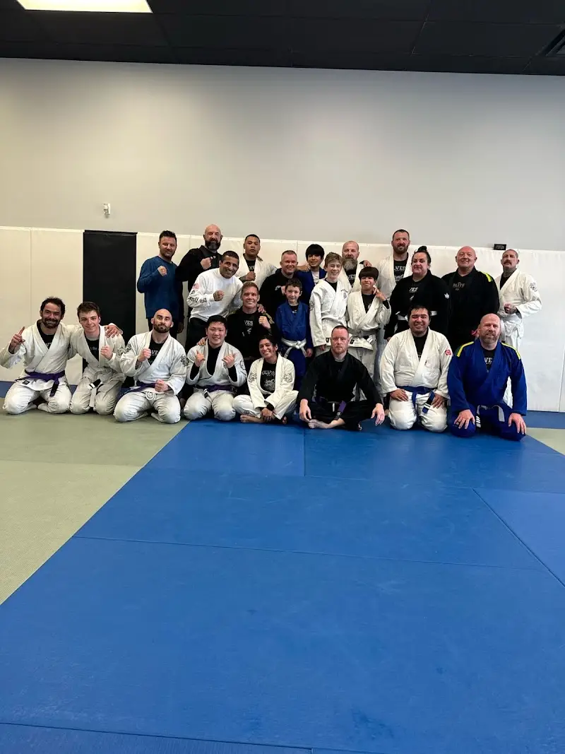 Wolves Den Jiu Jitsu Riverton BJJ Academy - photo 1