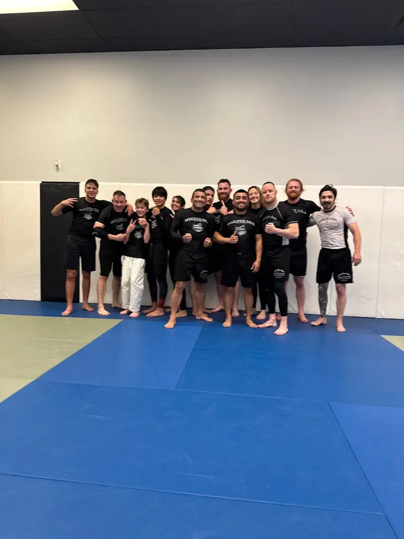 Wolves Den Jiu Jitsu Riverton BJJ Academy - photo 2