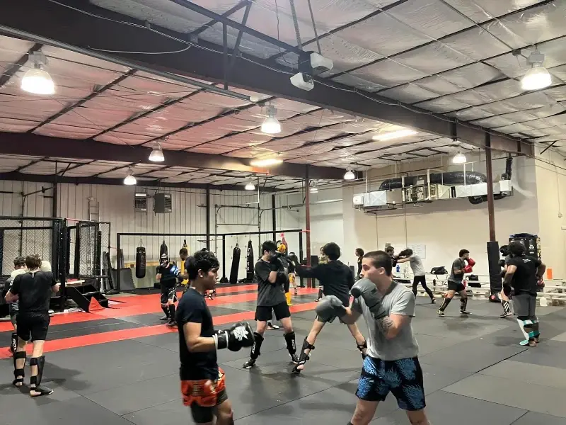 Wolves' Den Training Center BJJ Academy - photo 1