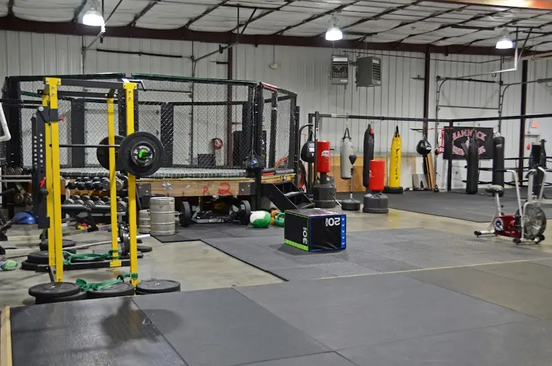 Wolves' Den Training Center BJJ Academy - photo 2