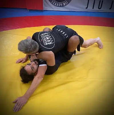 Wombourne Legacy BJJ BJJ Academy - photo 1