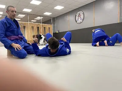 Wombourne Legacy BJJ BJJ Academy - photo 2