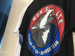 Inside Won Brazilian Jiu Jitsu academy