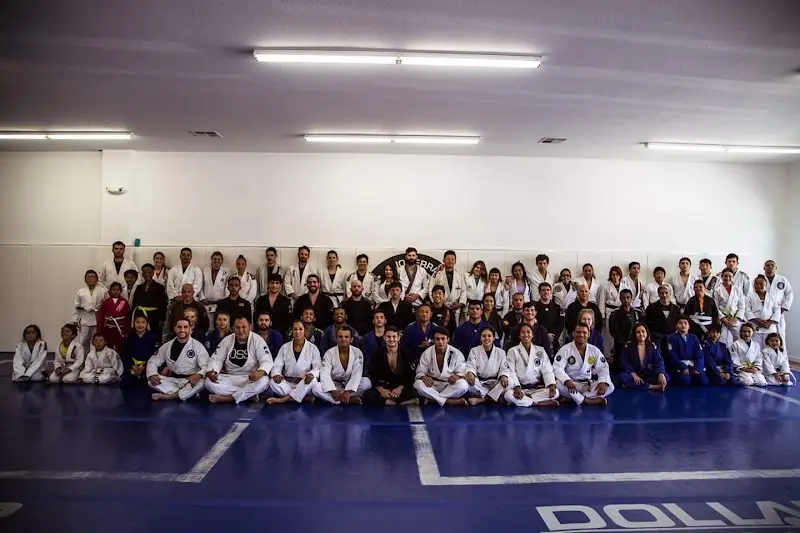 Woodland Jiu Jitsu Academy BJJ Academy - photo 2
