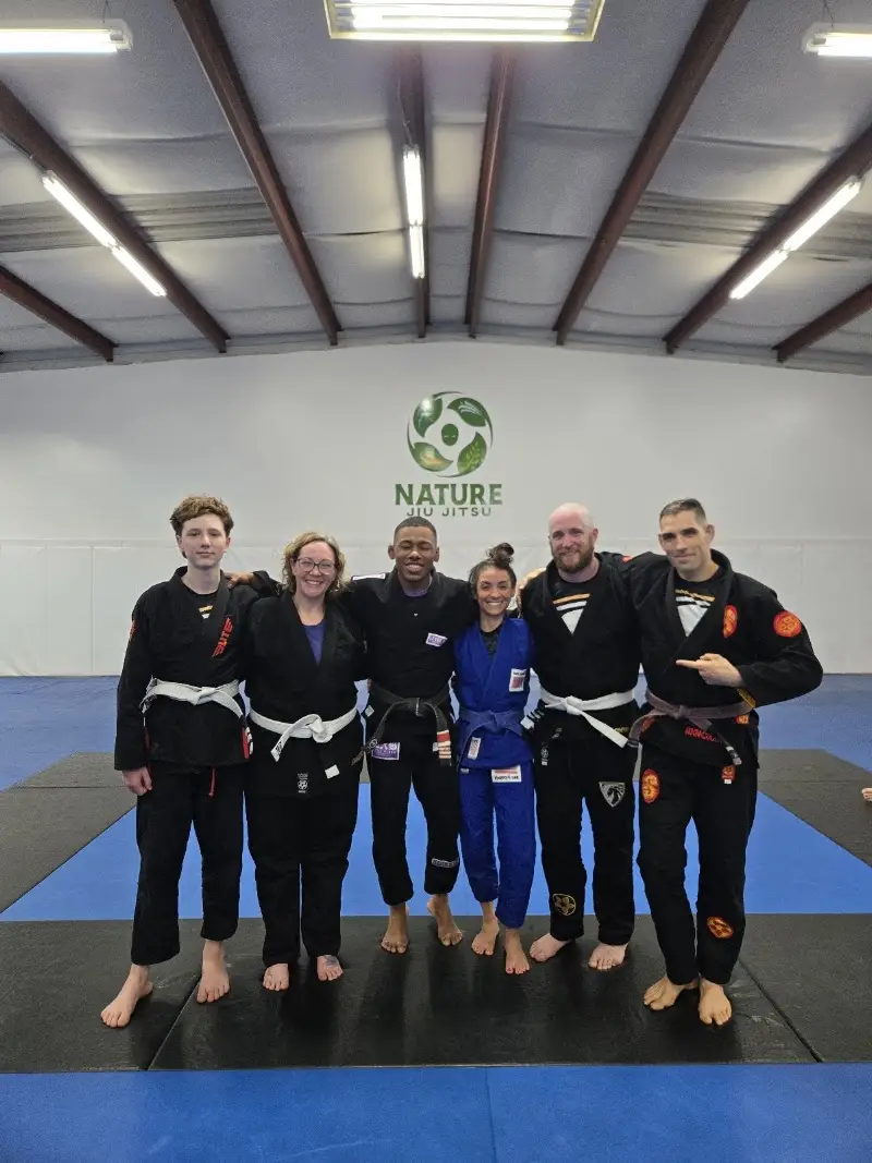 Workhorse Jiu Jitsu BJJ Academy - photo 2
