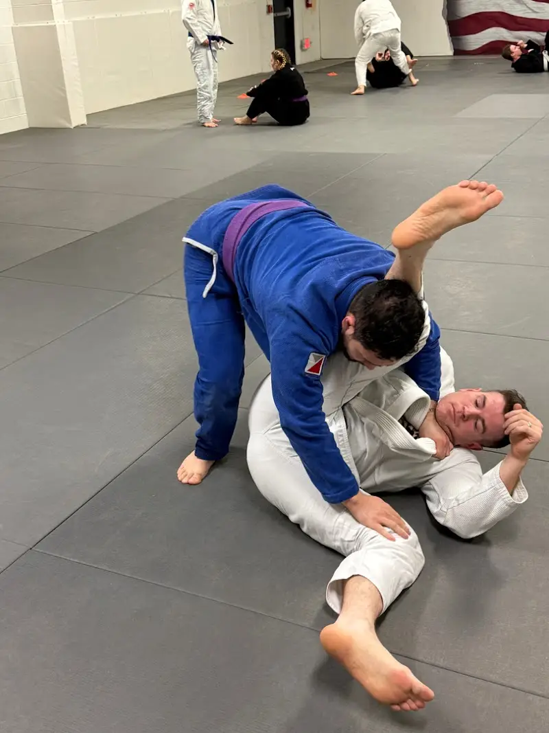 World Class Martial Arts BJJ Academy - photo 1