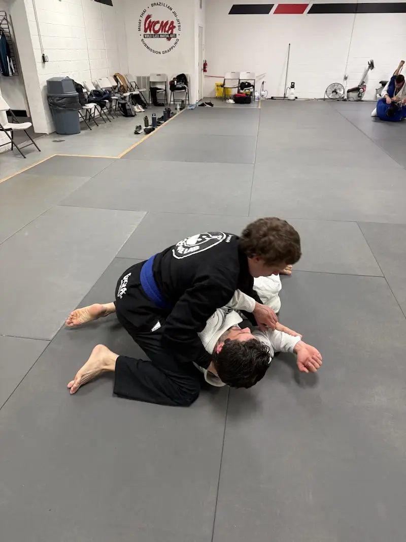 World Class Martial Arts BJJ Academy - photo 2