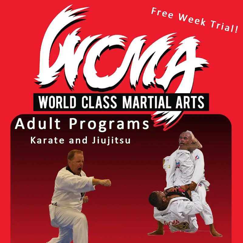 World Class Martial Arts BJJ Academy - photo 2