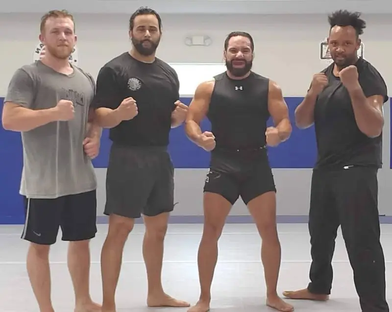 World Class Martial Arts BJJ Academy - photo 2