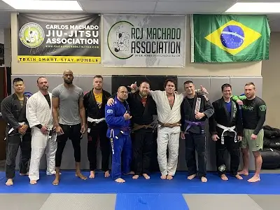 World Kickboxing Academy BJJ Academy - photo 3