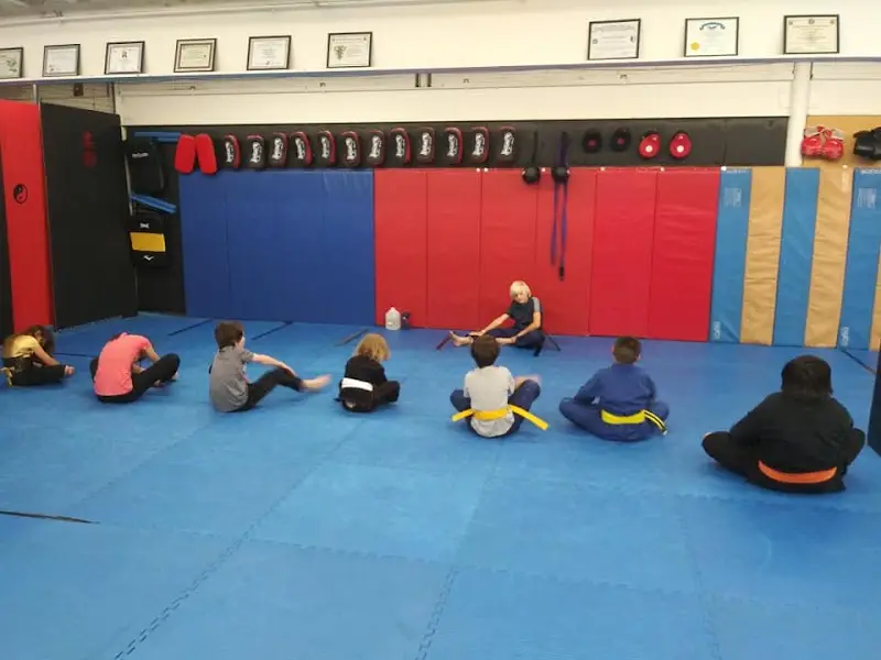 World Martial Arts & Fitness Academy, Kaysville BJJ Academy - photo 1