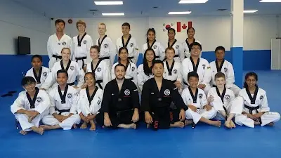 World Martial Arts: Gracie Barra Brazilian Jiu Jitsu (BJJ) & Taekwondo