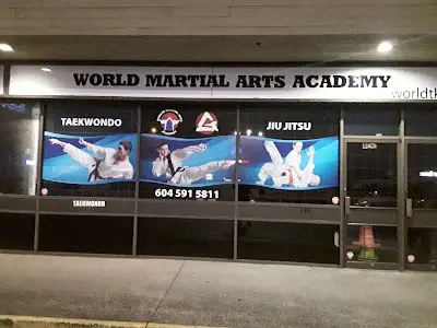 World Martial Arts: Gracie Barra Brazilian Jiu Jitsu (BJJ) & Taekwondo BJJ Academy - photo 1