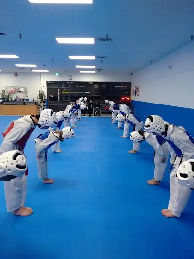 World Martial Arts: Gracie Barra Brazilian Jiu Jitsu (BJJ) & Taekwondo BJJ Academy - photo 4