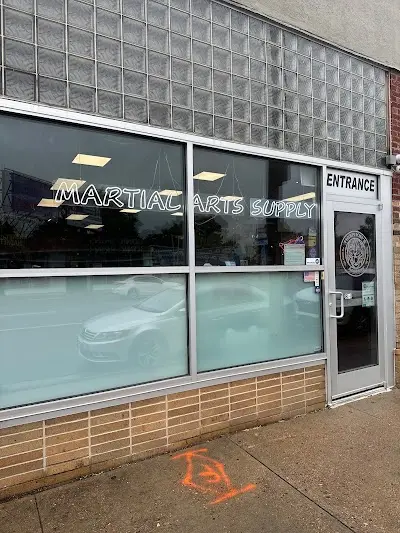 World Martial Arts Supply