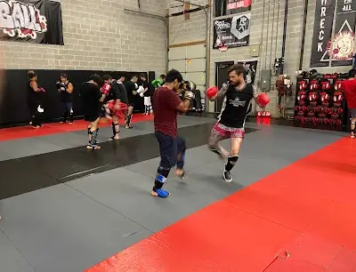 Wrecking Ball MMA BJJ Academy - photo 1