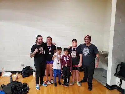 Wrecking Ball MMA BJJ Academy - photo 4