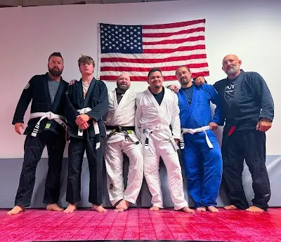 Wrestle-Jitsu BJJ Academy - photo 1