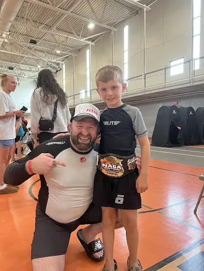 Wrestle-Jitsu BJJ Academy - photo 2