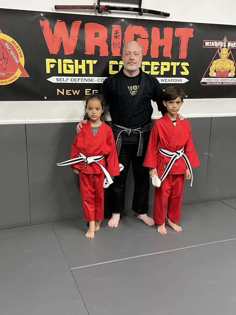 Wright Fight Concepts BJJ Academy - photo 1