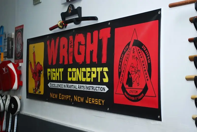 Wright Fight Concepts BJJ Academy - photo 2