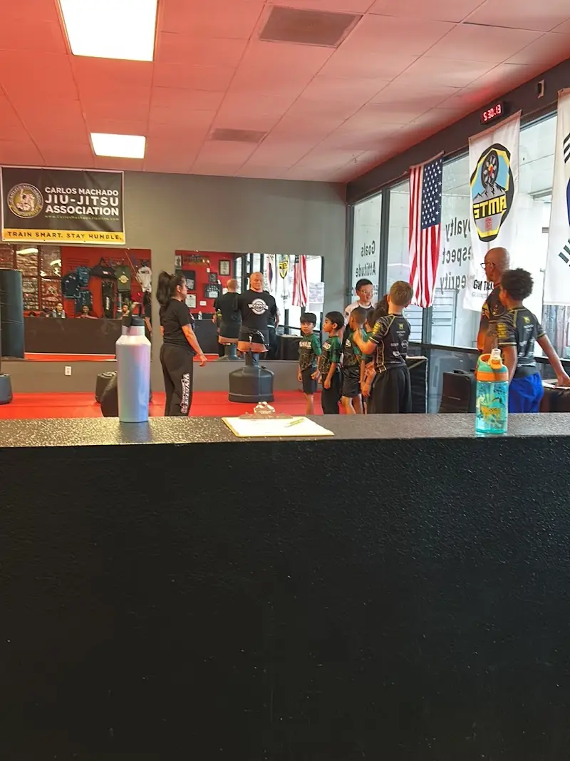 Wyant's Martial Arts BJJ Academy - photo 1
