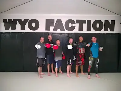 Wyo Faction LLC BJJ Academy - photo 1