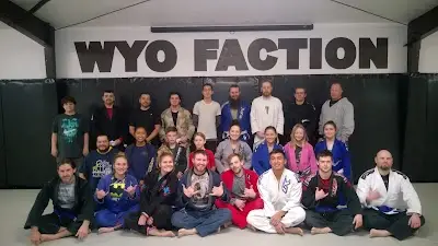 Wyo Faction LLC BJJ Academy - photo 2