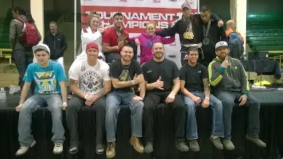 Wyo Faction LLC BJJ Academy - photo 3
